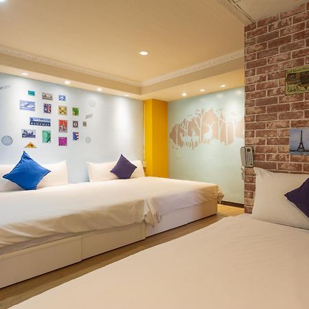 Easy Stay Inn Kaohsiung Exterior photo