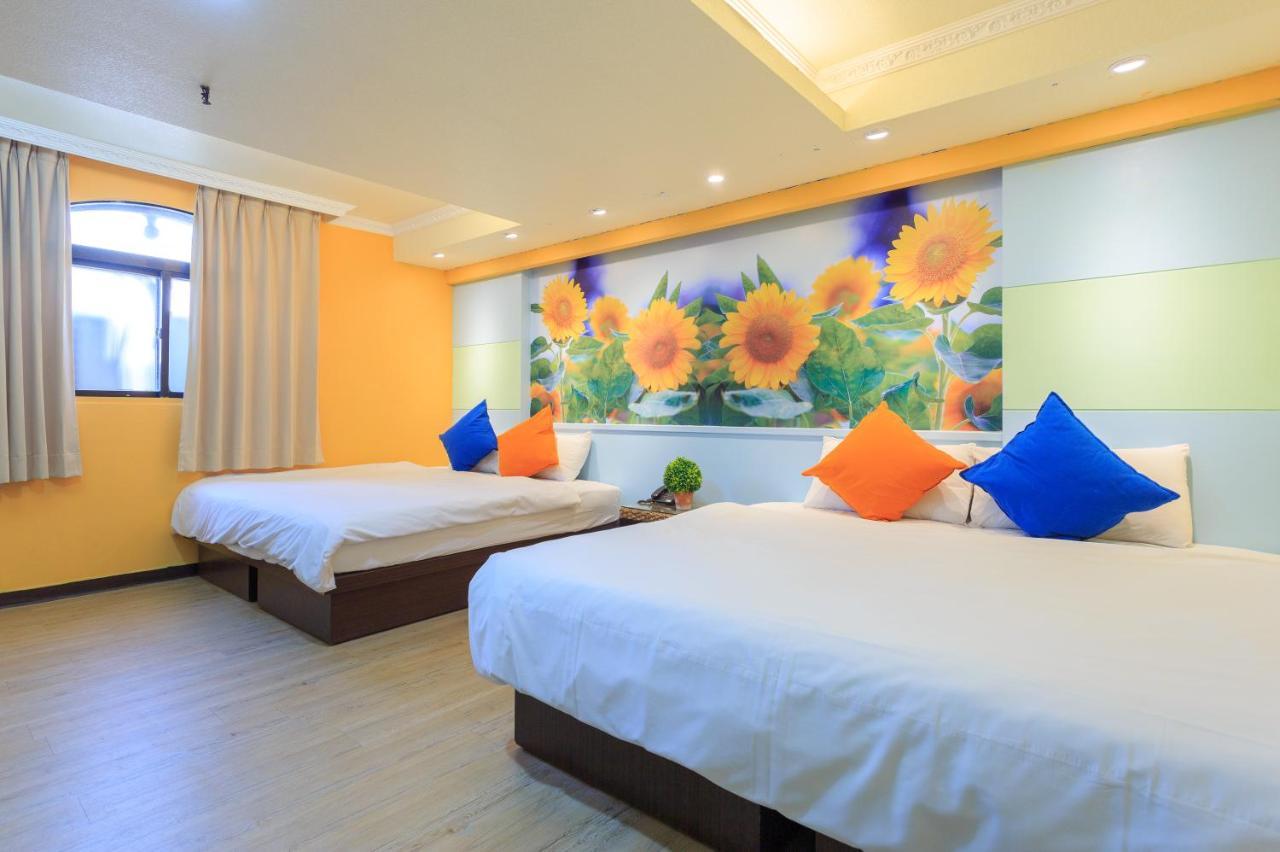 Easy Stay Inn Kaohsiung Exterior photo