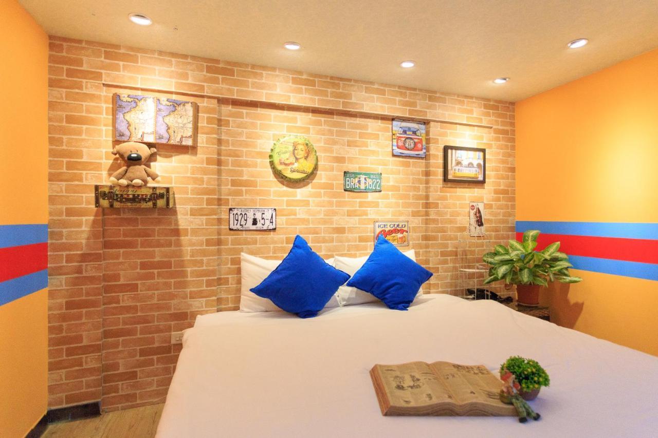 Easy Stay Inn Kaohsiung Exterior photo