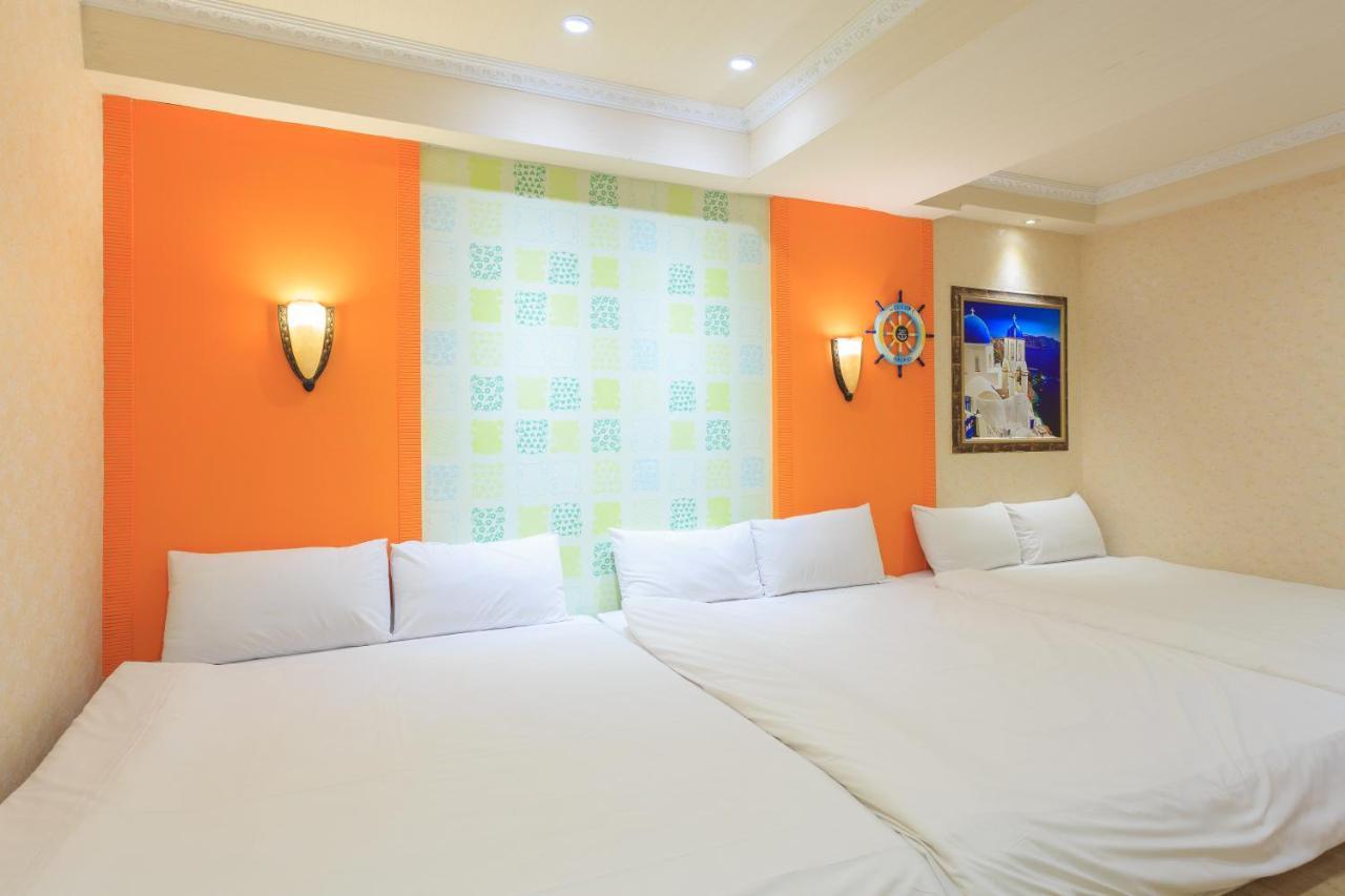 Easy Stay Inn Kaohsiung Exterior photo