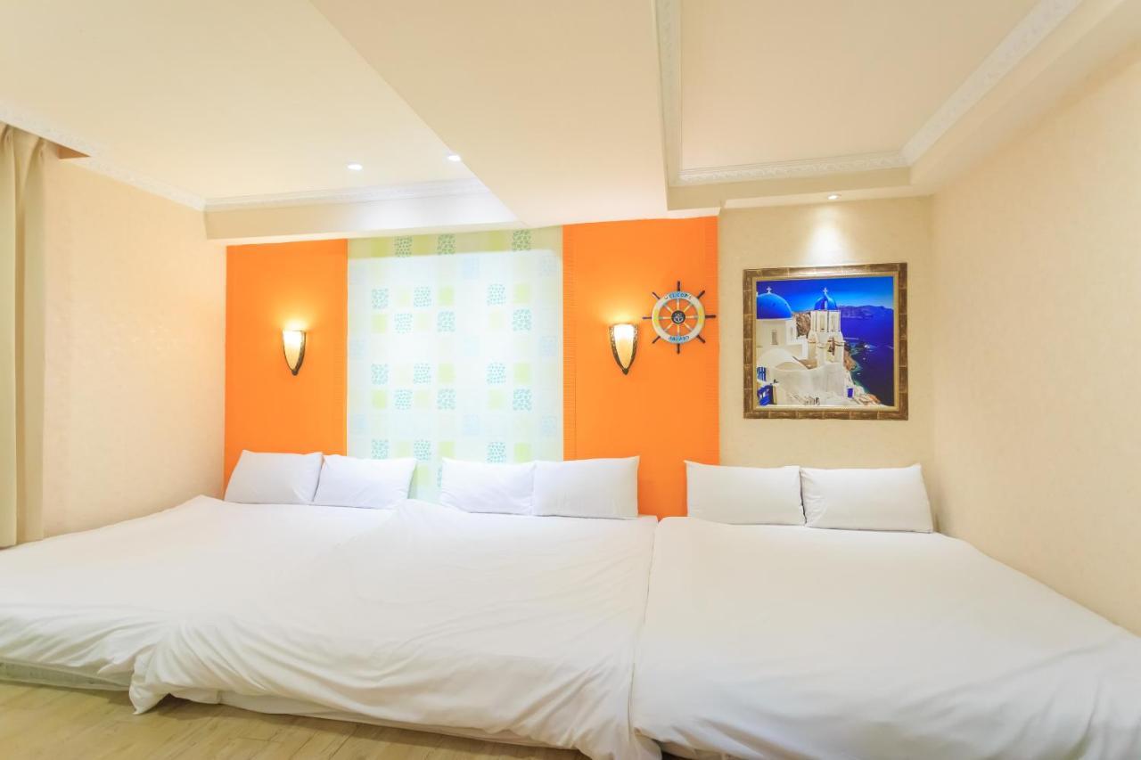 Easy Stay Inn Kaohsiung Exterior photo