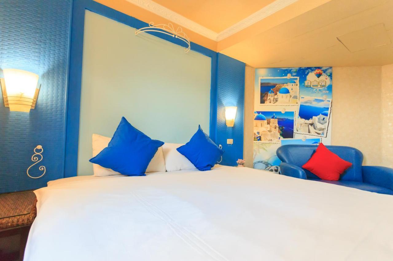 Easy Stay Inn Kaohsiung Exterior photo