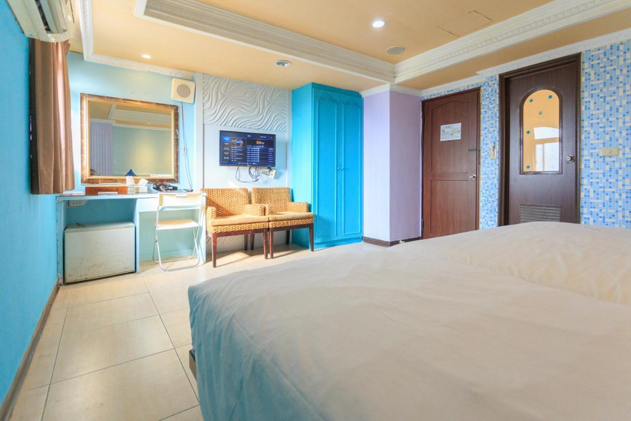 Easy Stay Inn Kaohsiung Exterior photo