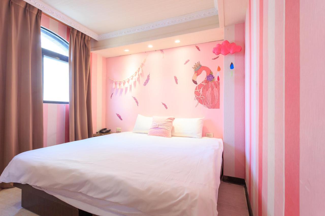Easy Stay Inn Kaohsiung Exterior photo