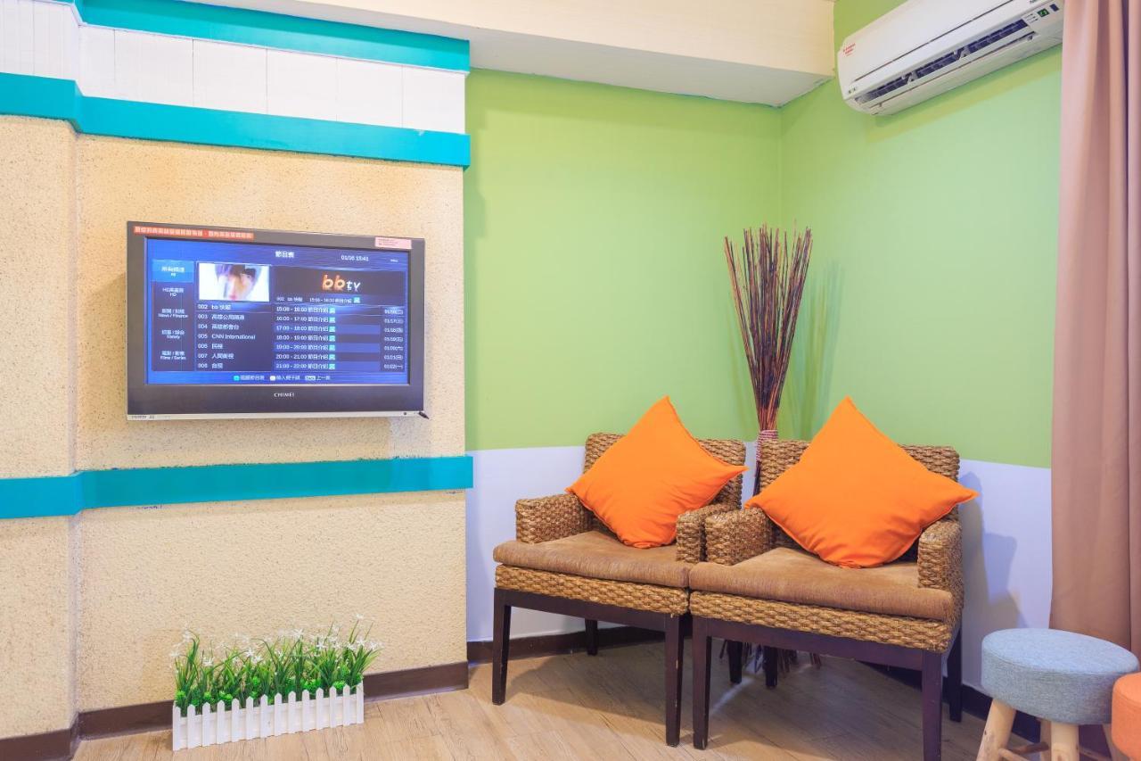 Easy Stay Inn Kaohsiung Exterior photo