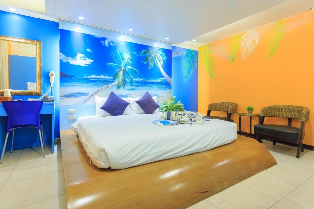 Easy Stay Inn Kaohsiung Exterior photo