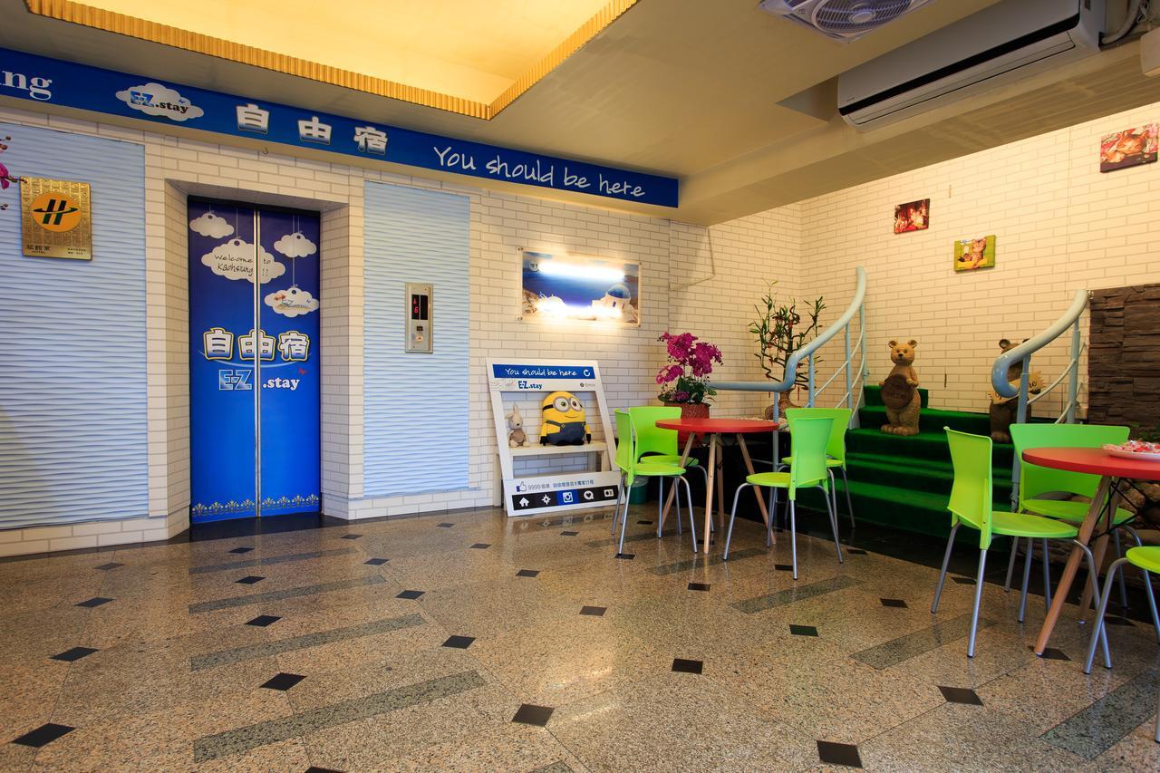 Easy Stay Inn Kaohsiung Exterior photo