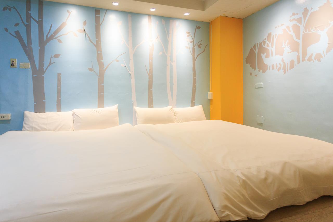Easy Stay Inn Kaohsiung Exterior photo