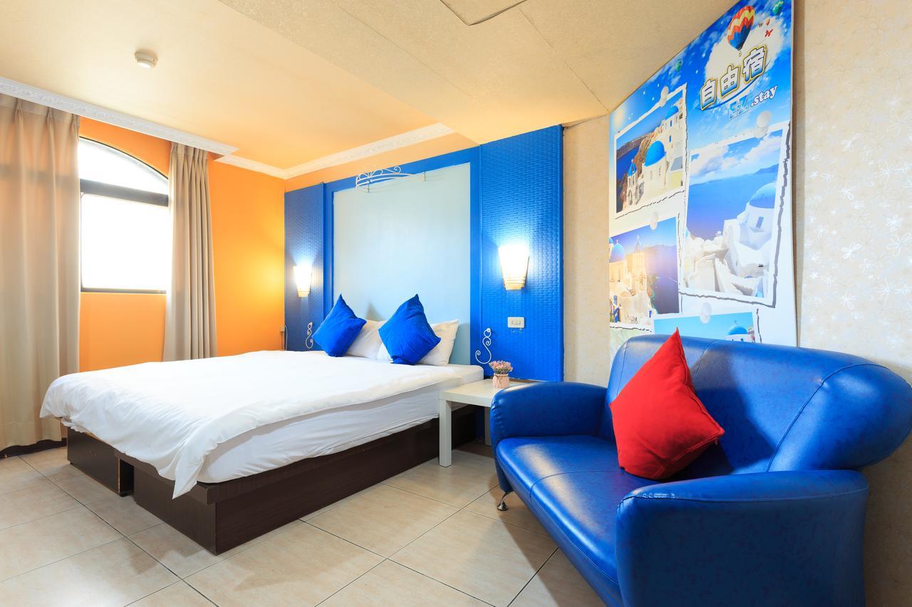 Easy Stay Inn Kaohsiung Exterior photo