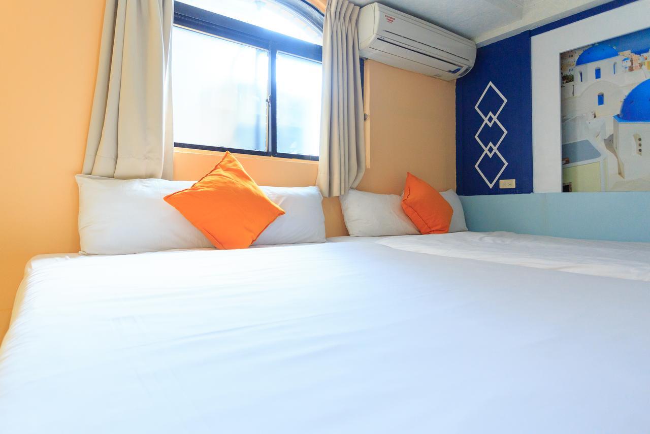 Easy Stay Inn Kaohsiung Exterior photo