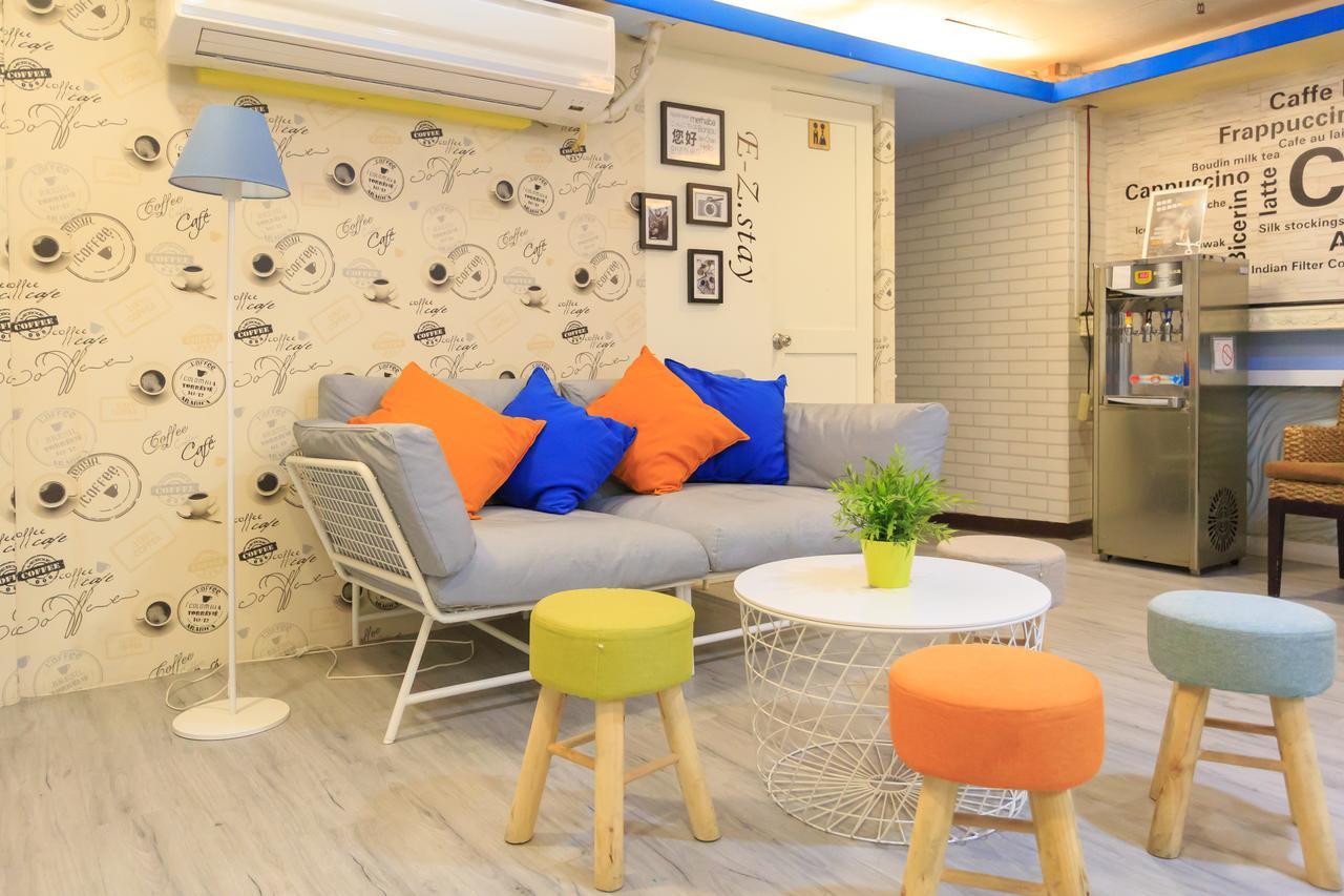 Easy Stay Inn Kaohsiung Exterior photo