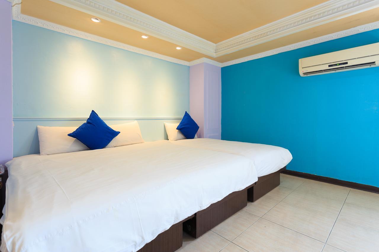 Easy Stay Inn Kaohsiung Exterior photo