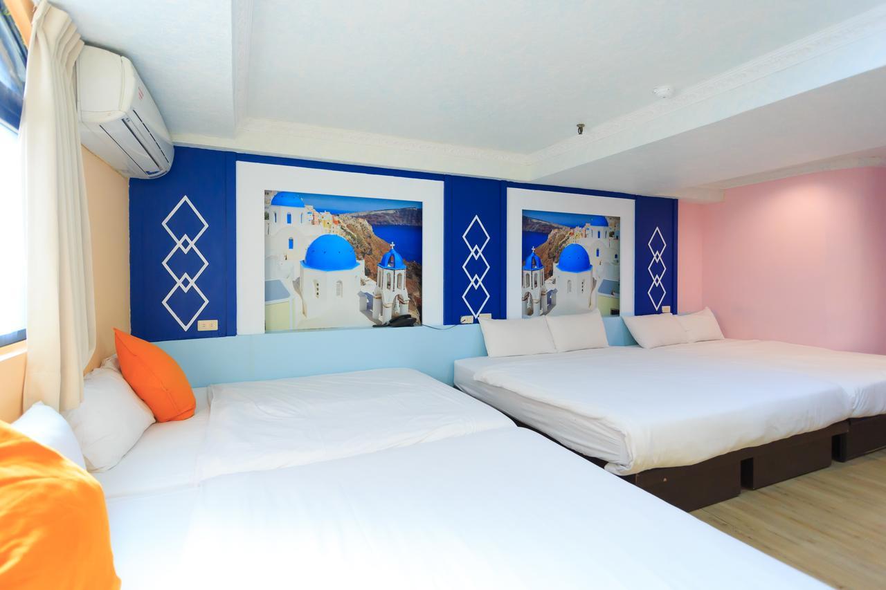Easy Stay Inn Kaohsiung Exterior photo
