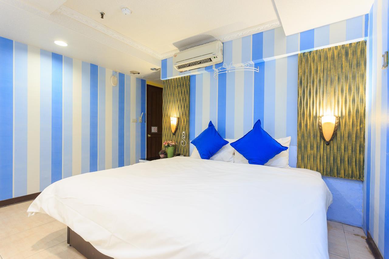 Easy Stay Inn Kaohsiung Exterior photo