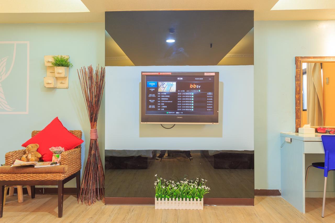 Easy Stay Inn Kaohsiung Exterior photo