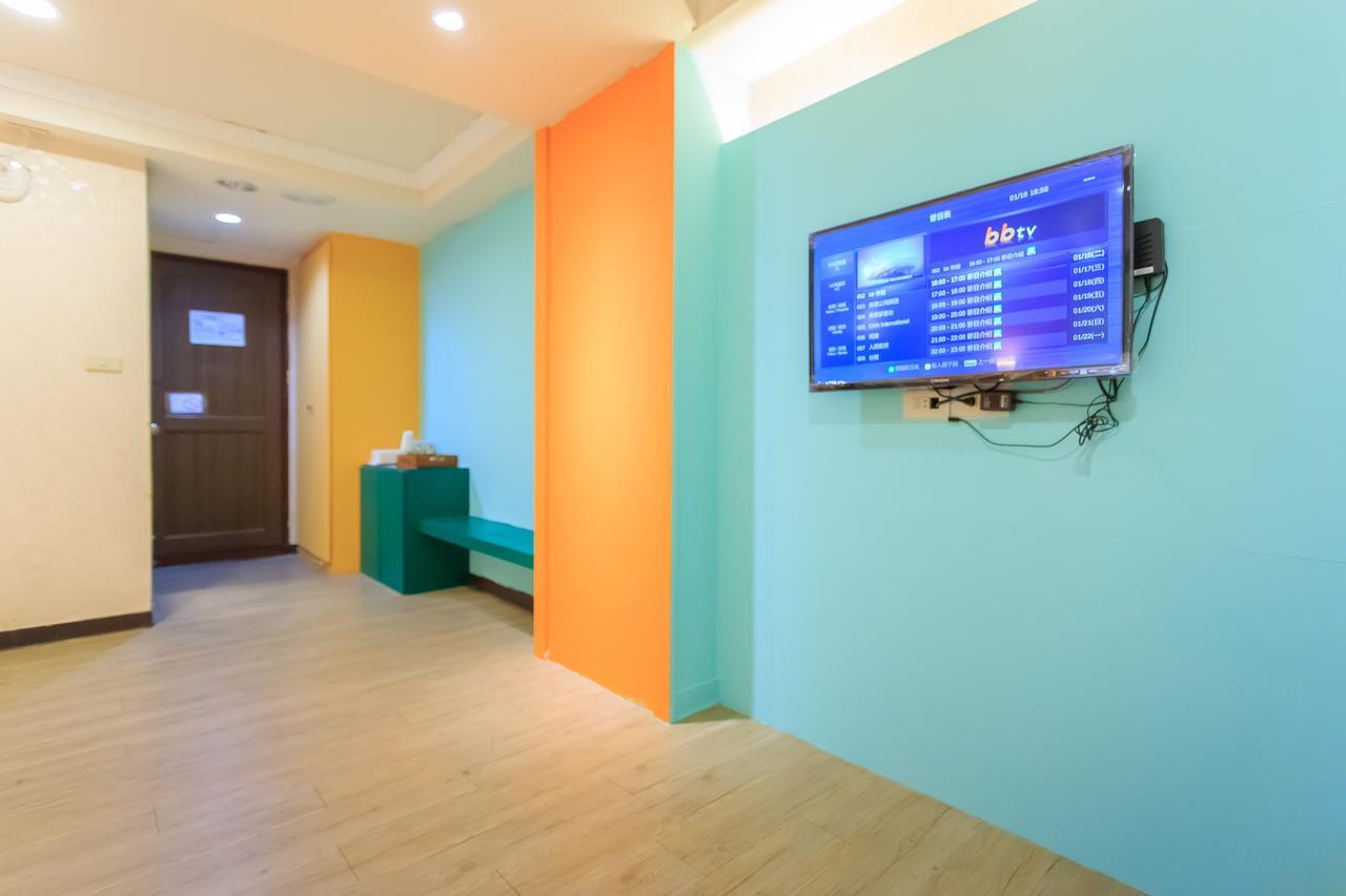 Easy Stay Inn Kaohsiung Exterior photo