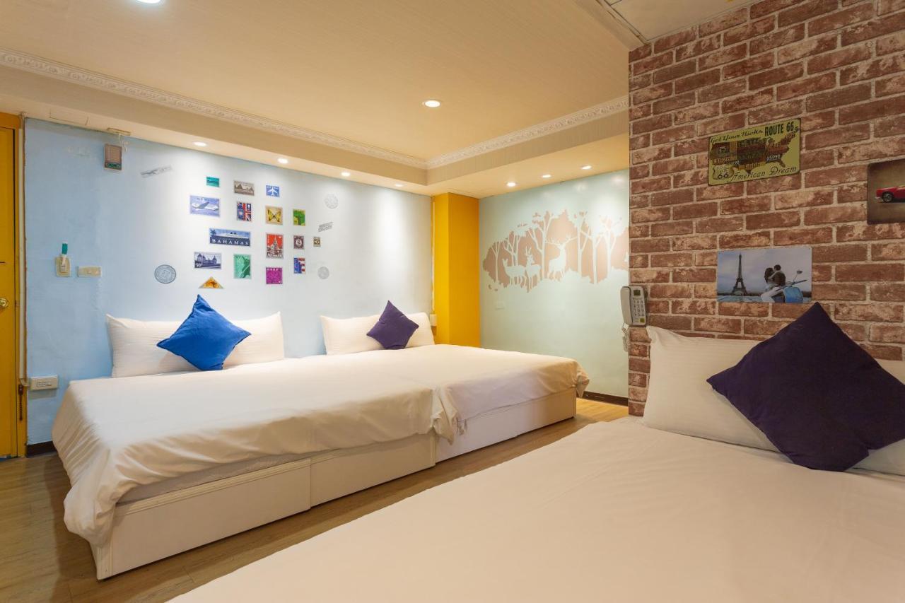 Easy Stay Inn Kaohsiung Exterior photo