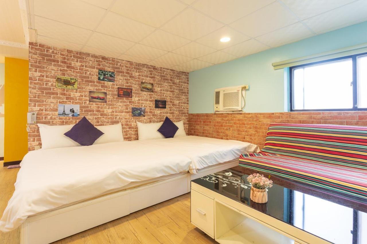 Easy Stay Inn Kaohsiung Exterior photo