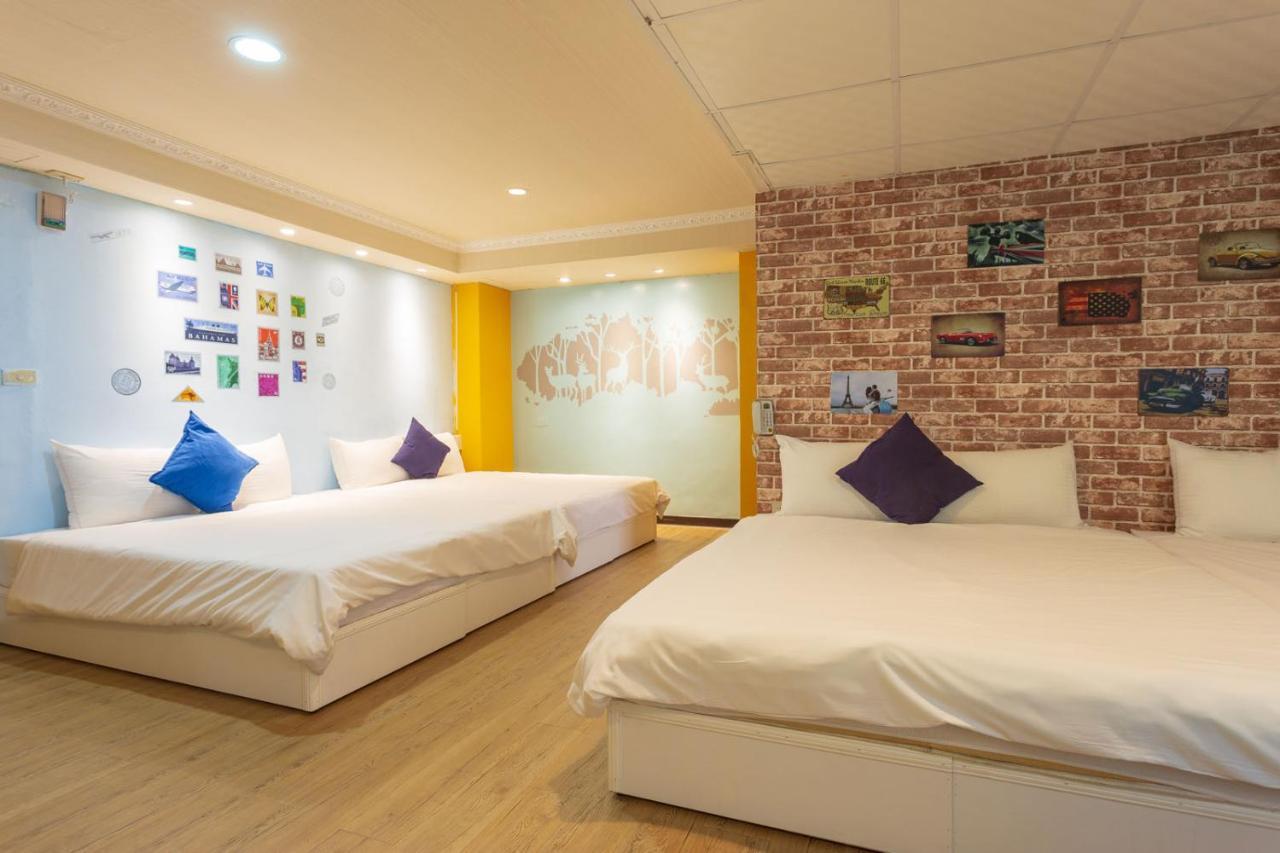 Easy Stay Inn Kaohsiung Exterior photo