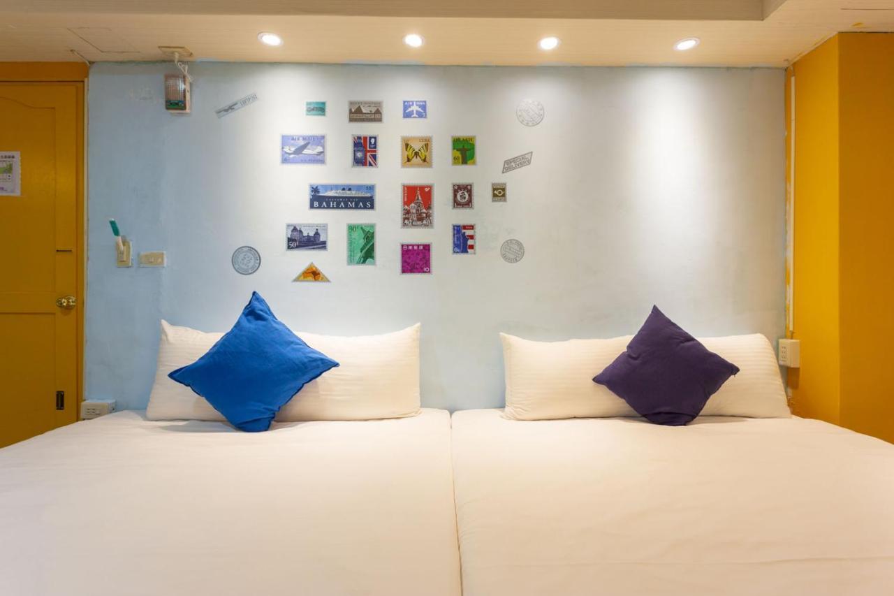 Easy Stay Inn Kaohsiung Exterior photo