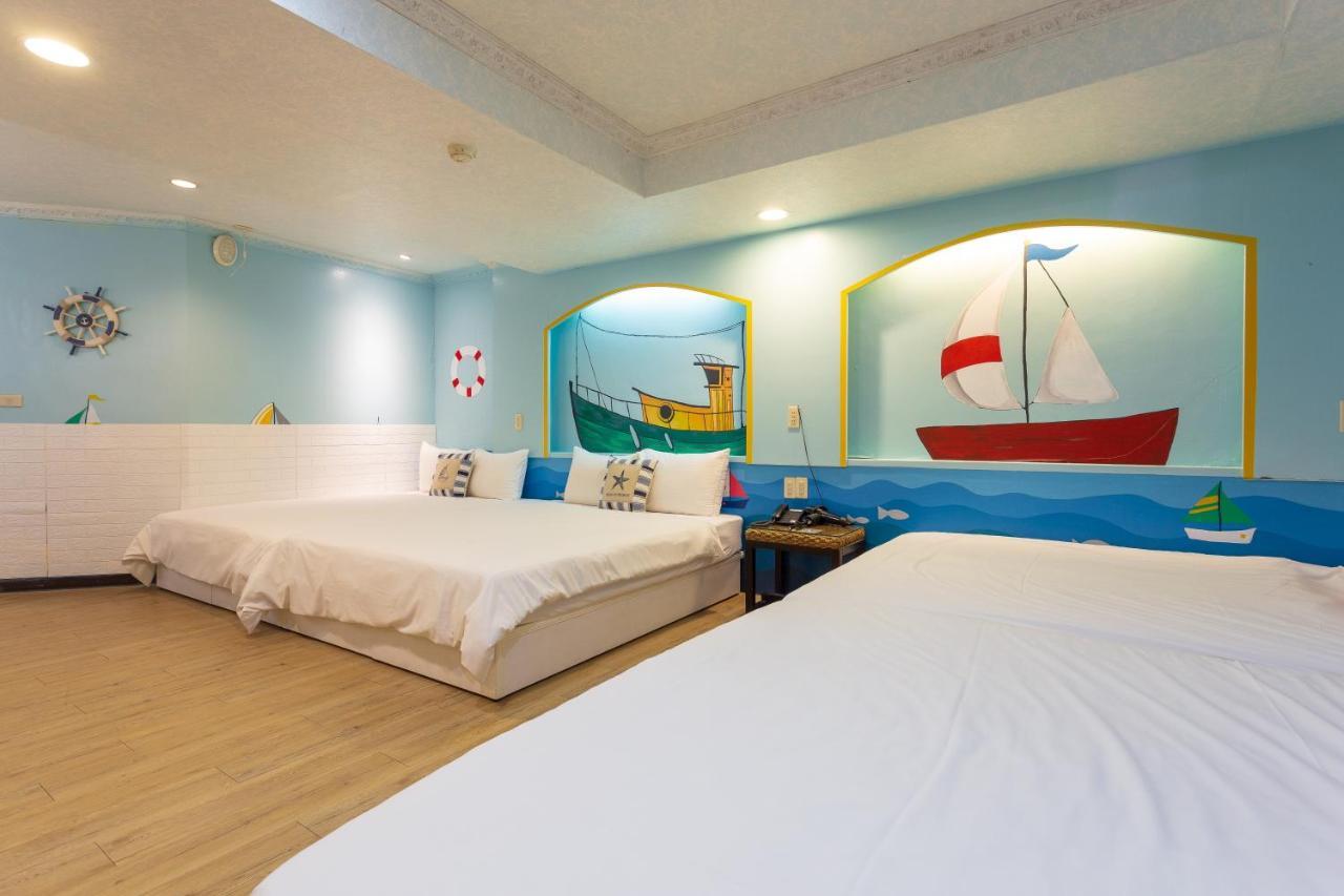 Easy Stay Inn Kaohsiung Exterior photo