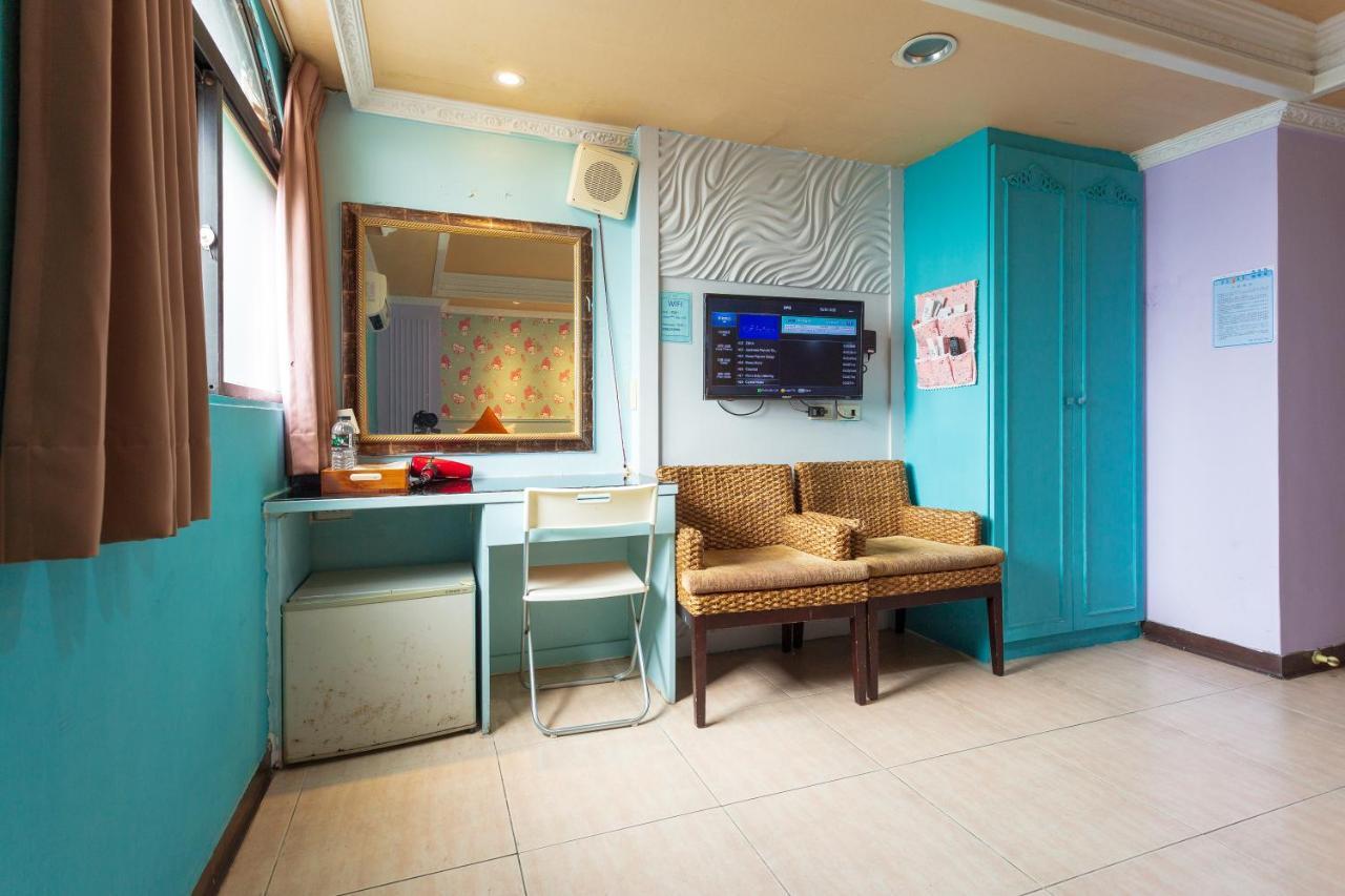 Easy Stay Inn Kaohsiung Exterior photo