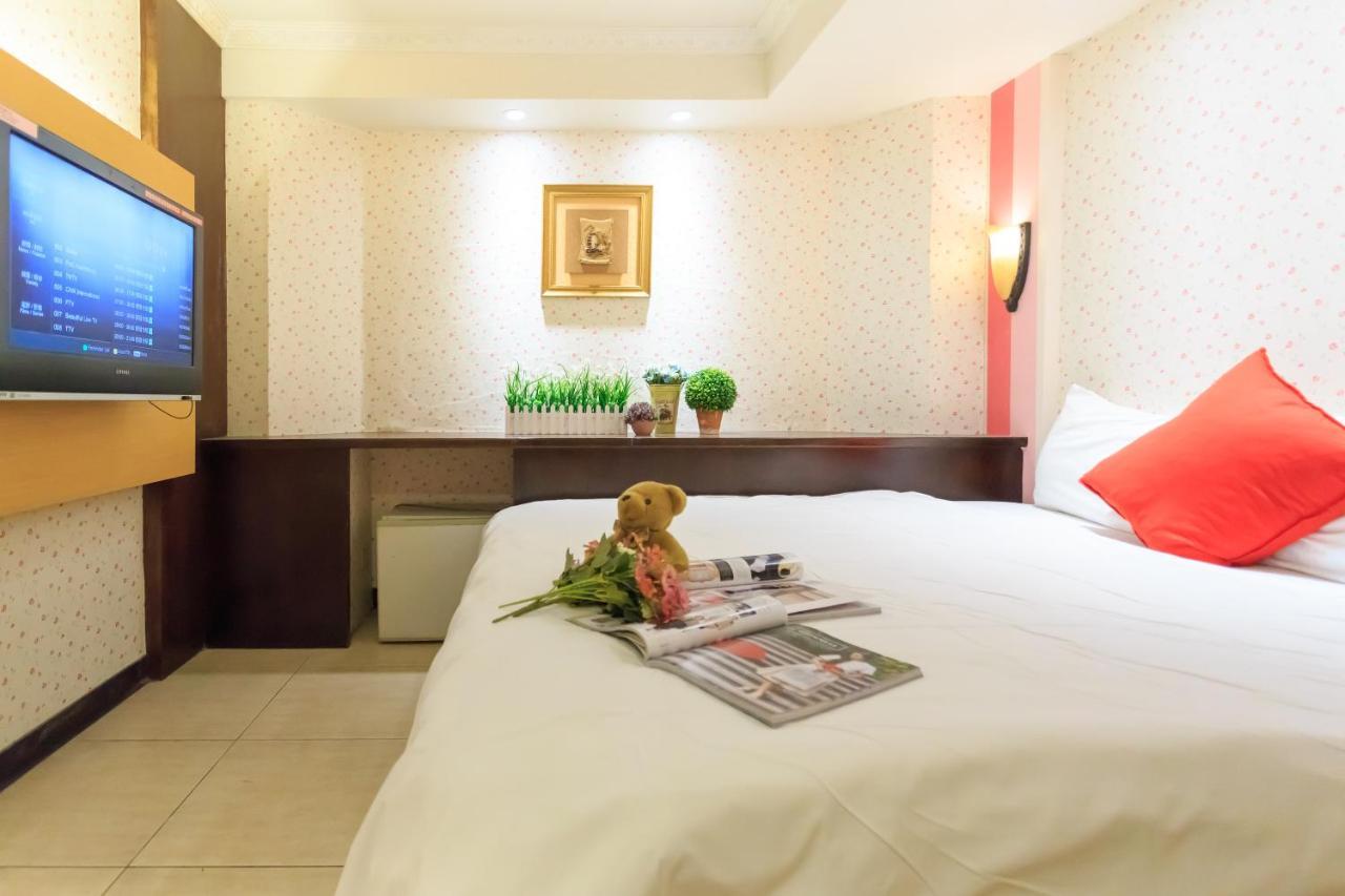 Easy Stay Inn Kaohsiung Exterior photo