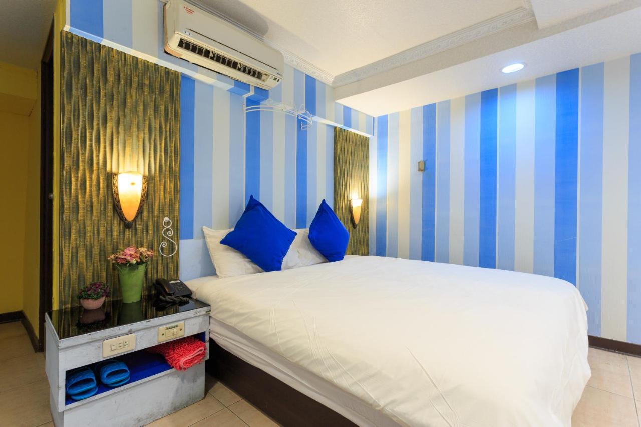 Easy Stay Inn Kaohsiung Exterior photo